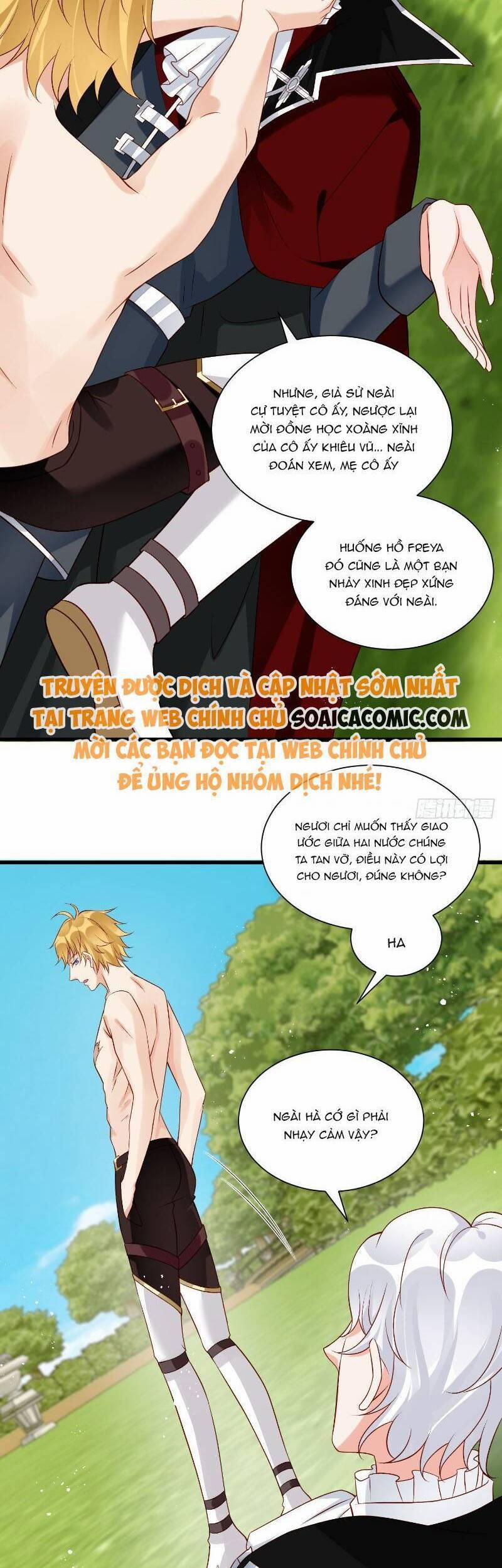 Dã Nam Nhân Đều Muốn Gả Cho Ta 30 trang 5