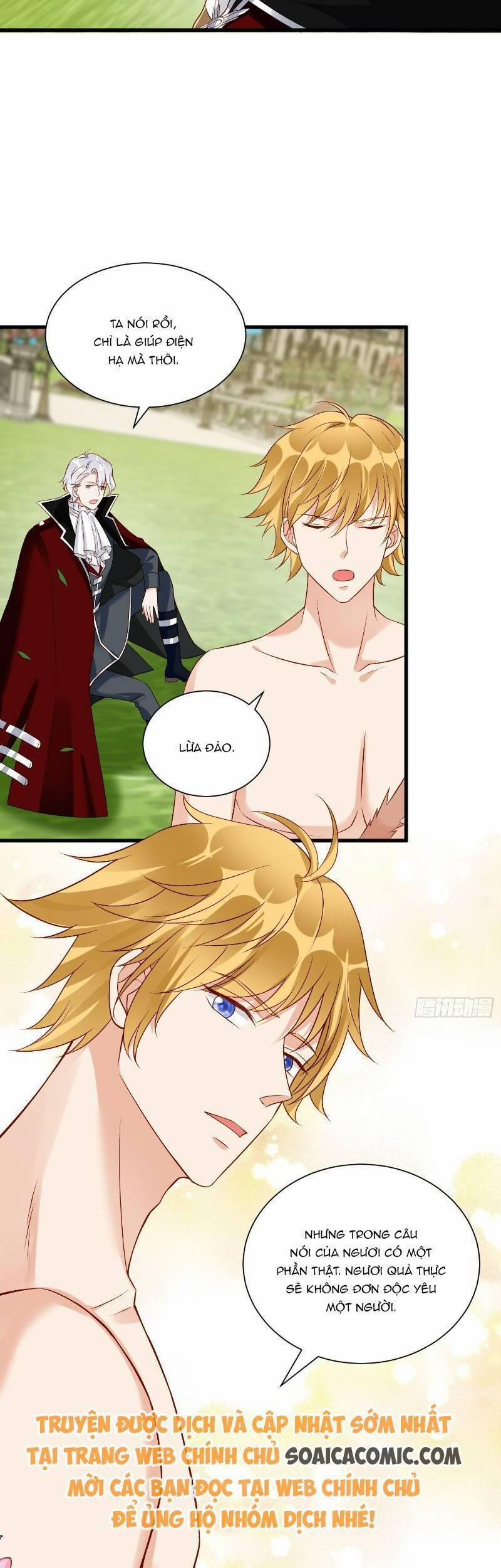 Dã Nam Nhân Đều Muốn Gả Cho Ta 30 trang 6