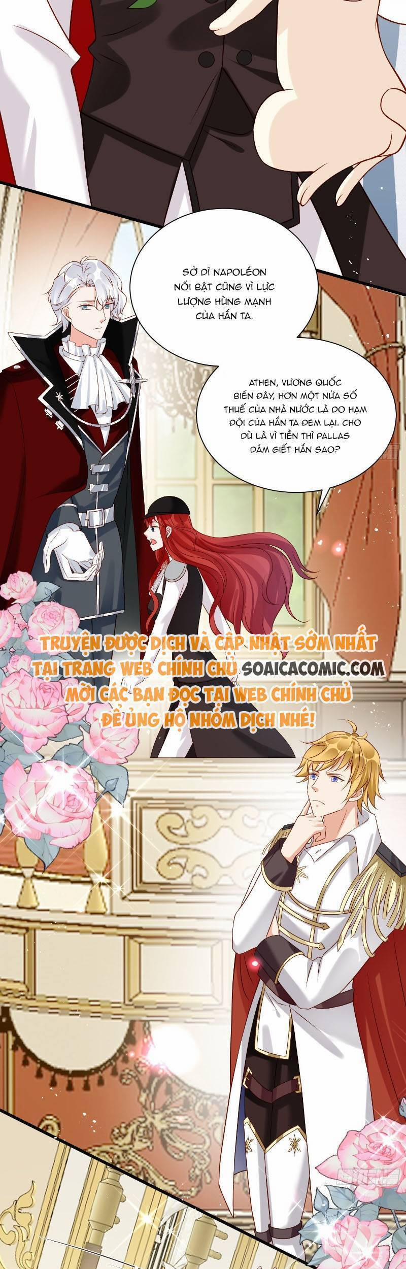 Dã Nam Nhân Đều Muốn Gả Cho Ta 30 trang 8