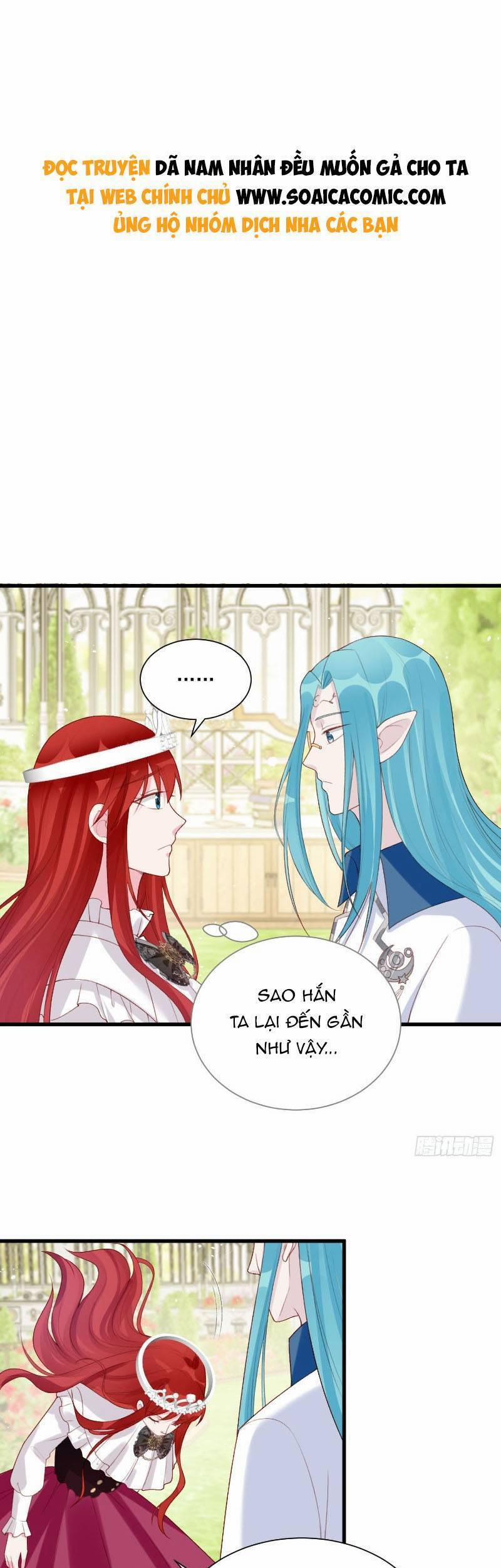 Dã Nam Nhân Đều Muốn Gả Cho Ta 31 trang 0