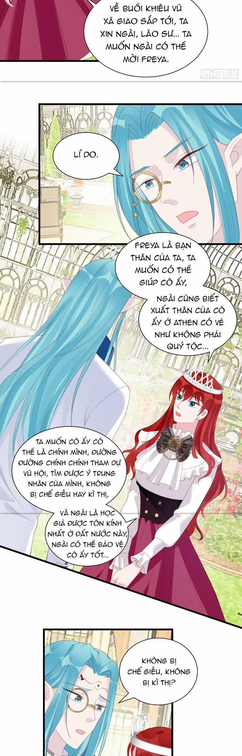 Dã Nam Nhân Đều Muốn Gả Cho Ta 31 trang 1