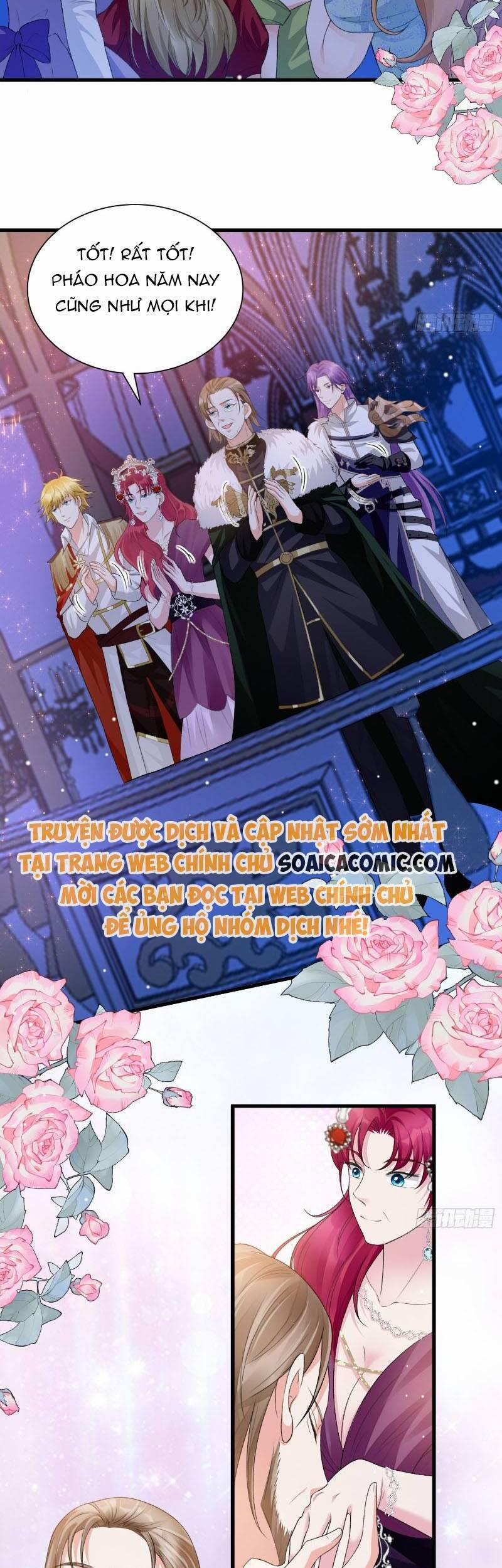 Dã Nam Nhân Đều Muốn Gả Cho Ta 31 trang 10