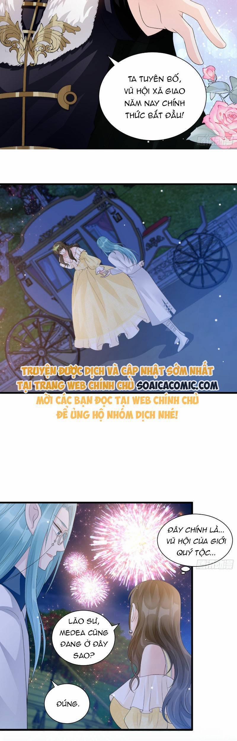 Dã Nam Nhân Đều Muốn Gả Cho Ta 31 trang 12