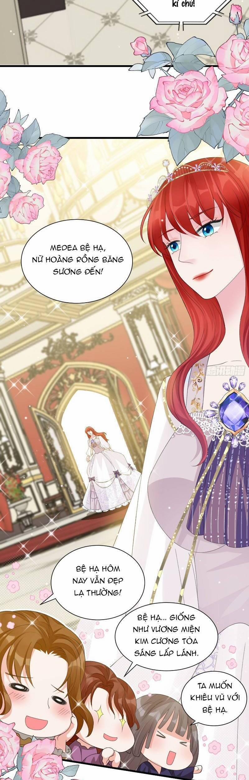 Dã Nam Nhân Đều Muốn Gả Cho Ta 31 trang 14