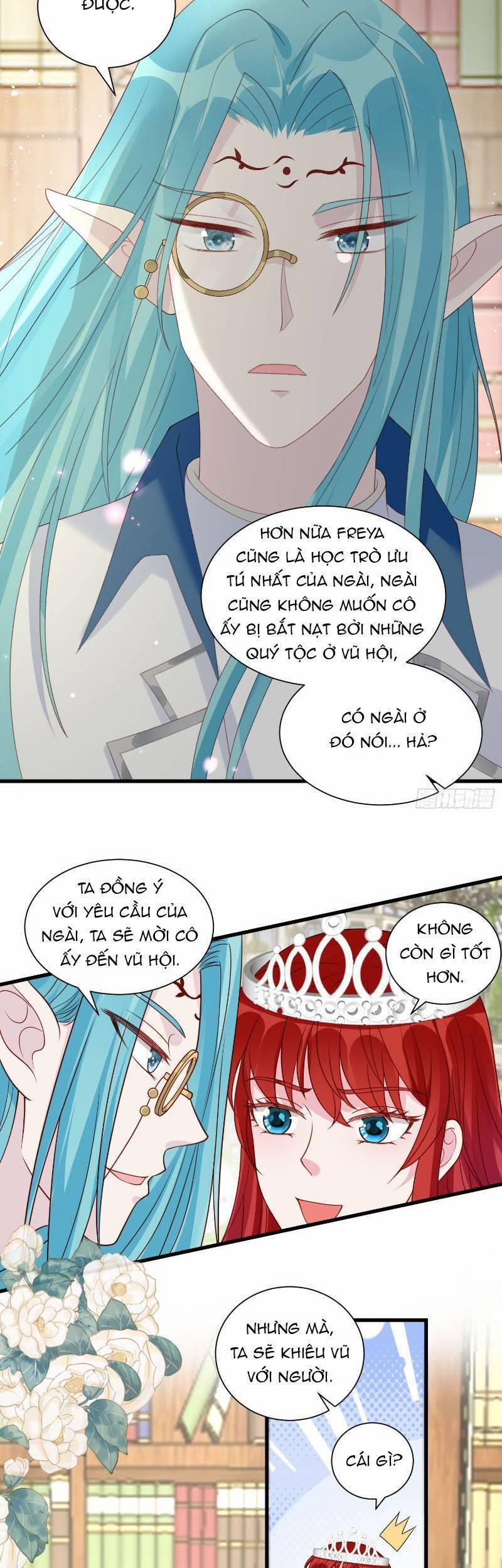 Dã Nam Nhân Đều Muốn Gả Cho Ta 31 trang 4