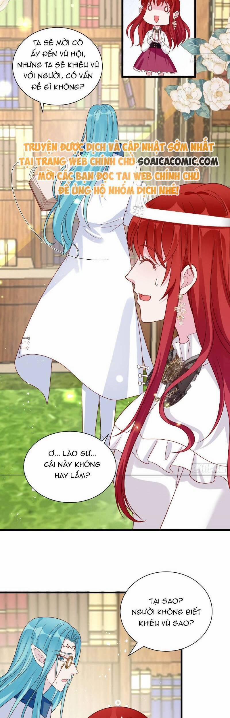 Dã Nam Nhân Đều Muốn Gả Cho Ta 31 trang 5