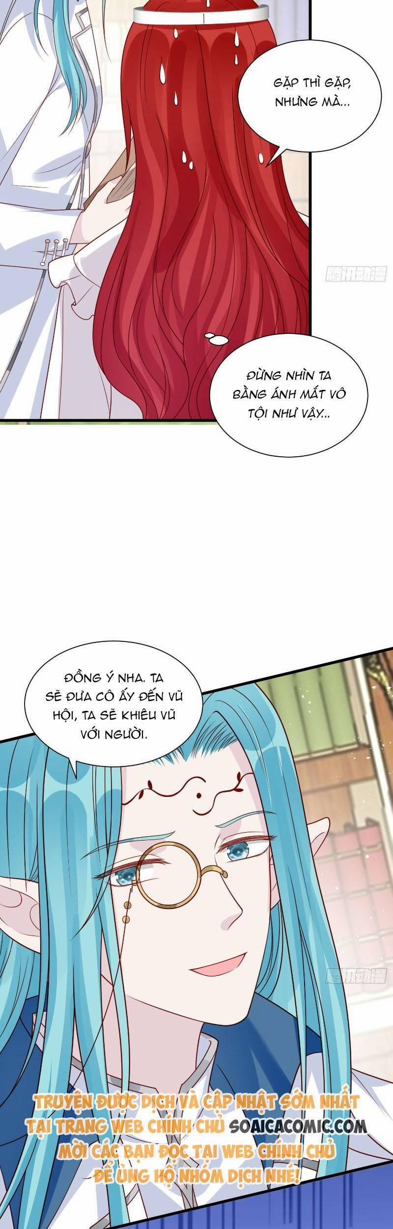 Dã Nam Nhân Đều Muốn Gả Cho Ta 31 trang 6