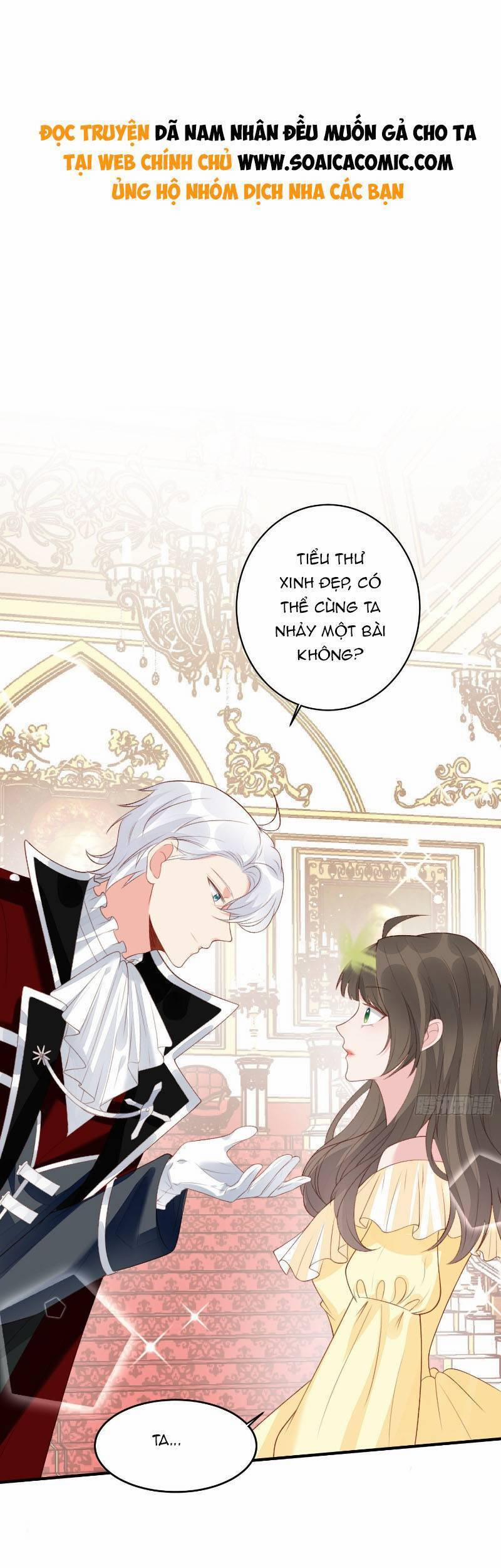 Dã Nam Nhân Đều Muốn Gả Cho Ta 33 trang 0