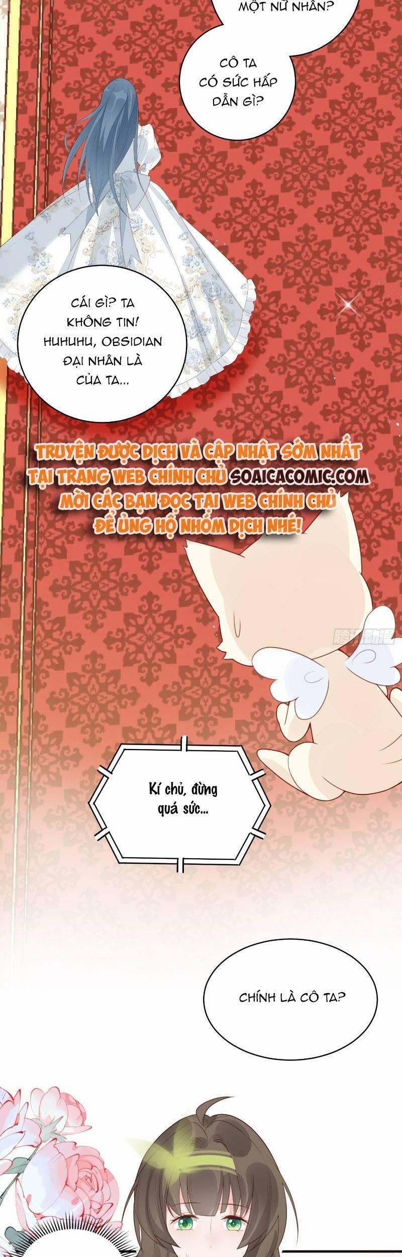 Dã Nam Nhân Đều Muốn Gả Cho Ta 33 trang 10