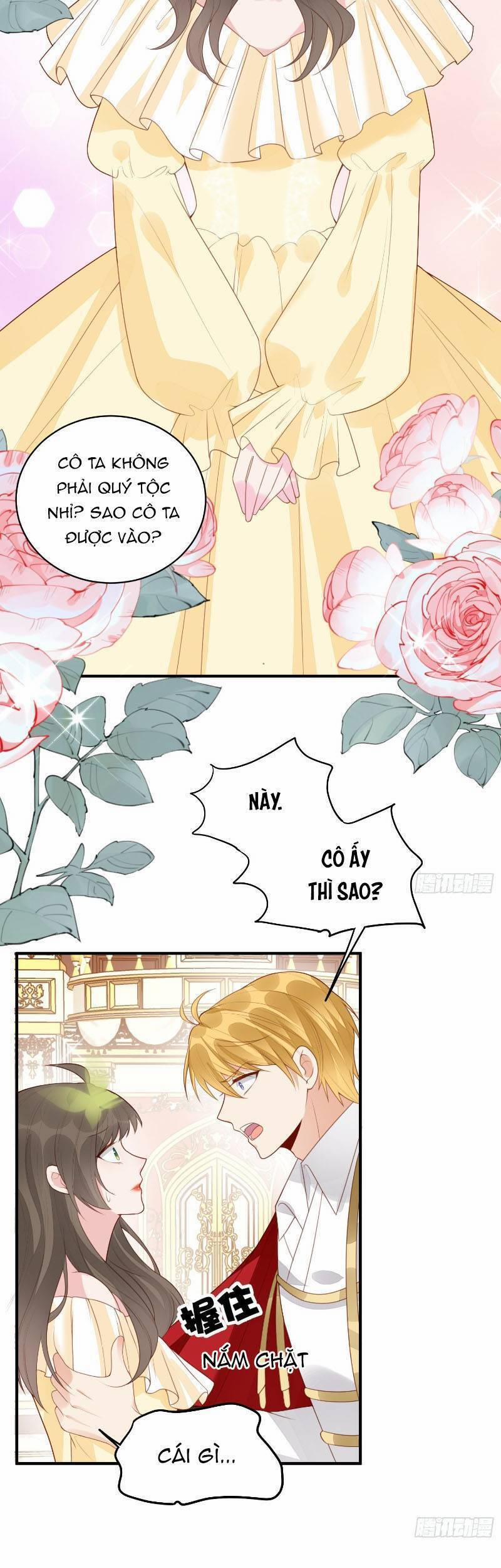 Dã Nam Nhân Đều Muốn Gả Cho Ta 33 trang 12