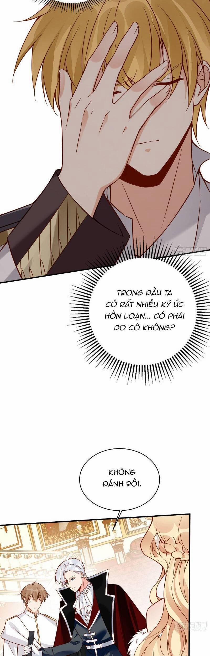 Dã Nam Nhân Đều Muốn Gả Cho Ta 33 trang 17