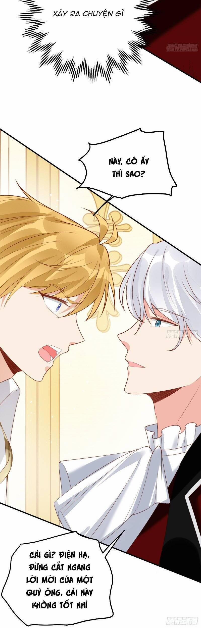 Dã Nam Nhân Đều Muốn Gả Cho Ta 33 trang 2