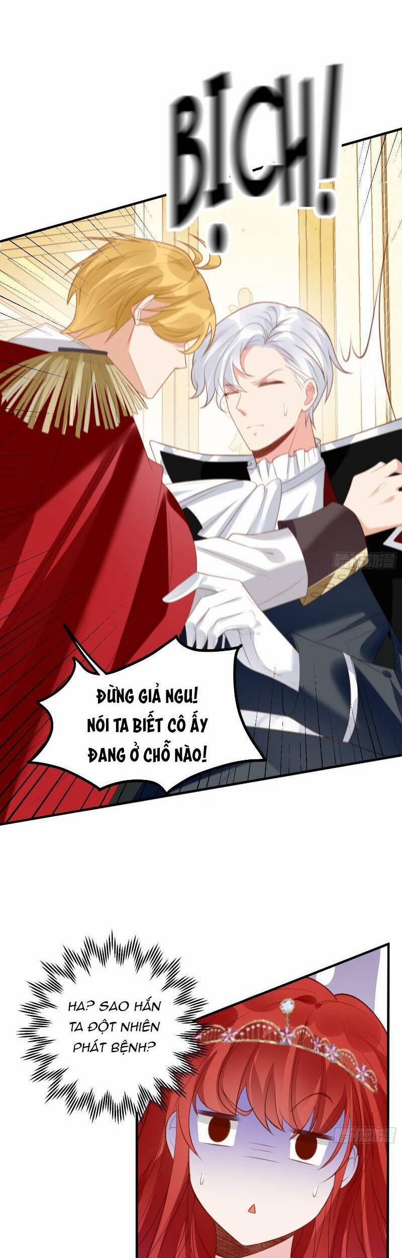 Dã Nam Nhân Đều Muốn Gả Cho Ta 33 trang 3