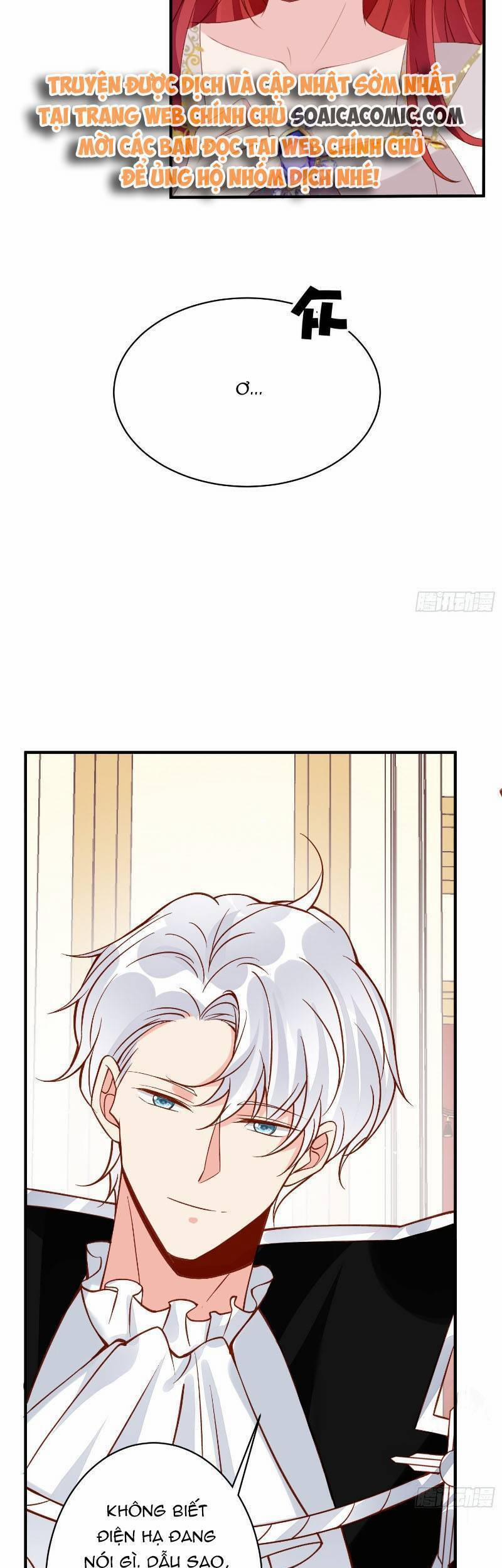 Dã Nam Nhân Đều Muốn Gả Cho Ta 33 trang 4