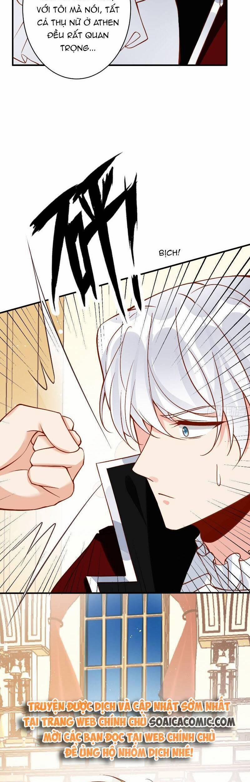 Dã Nam Nhân Đều Muốn Gả Cho Ta 33 trang 5