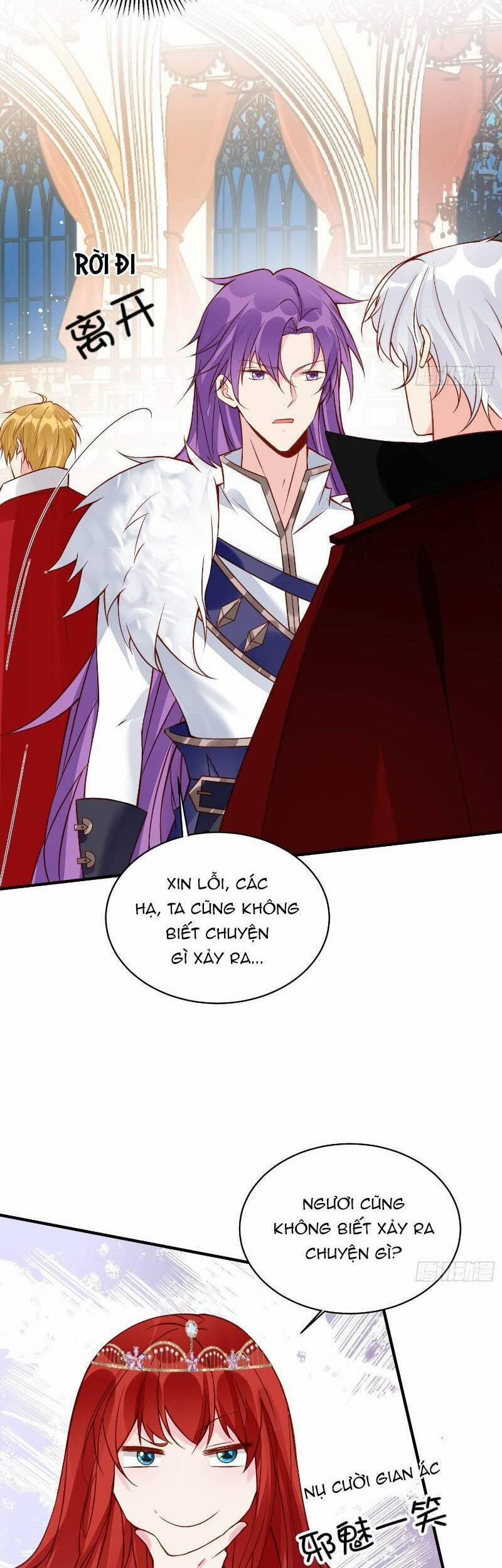 Dã Nam Nhân Đều Muốn Gả Cho Ta 33 trang 7