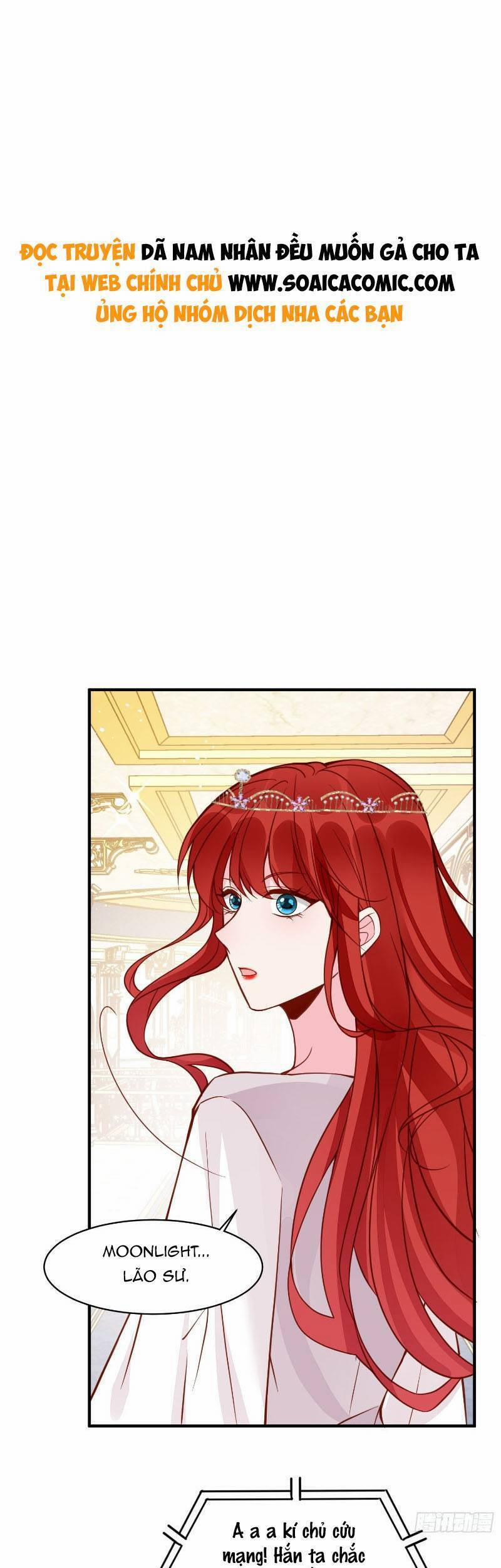 Dã Nam Nhân Đều Muốn Gả Cho Ta 34 trang 0