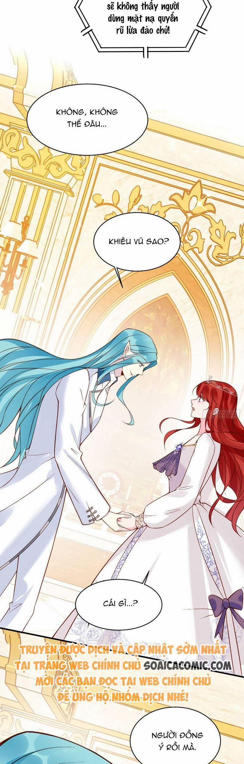 Dã Nam Nhân Đều Muốn Gả Cho Ta 34 trang 1