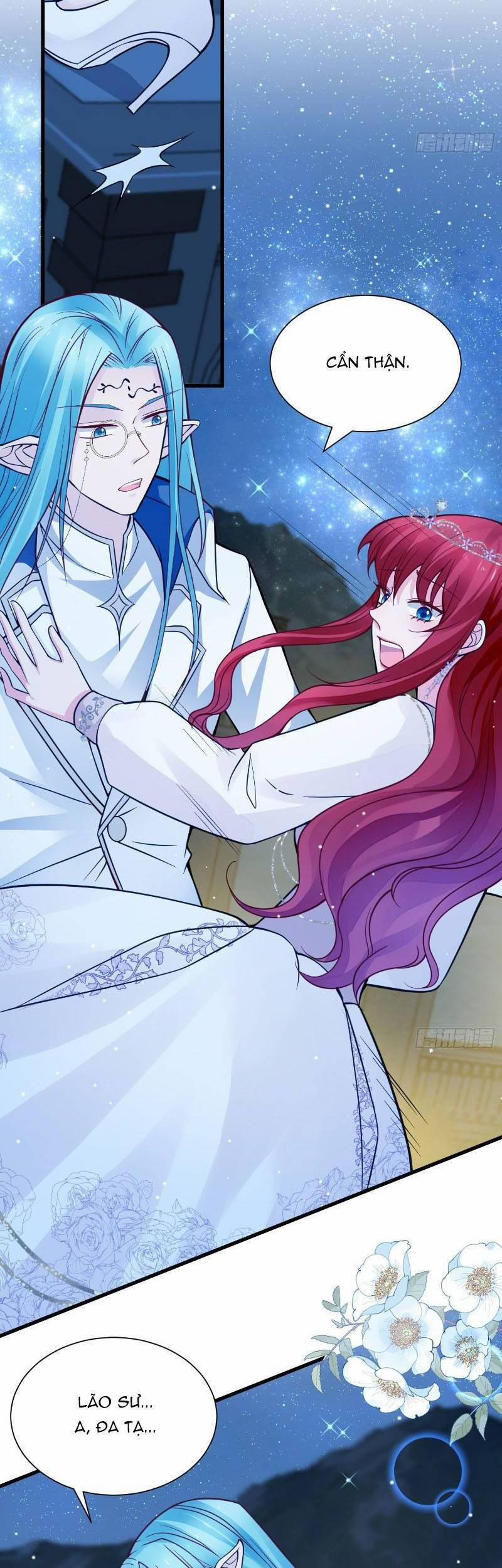 Dã Nam Nhân Đều Muốn Gả Cho Ta 34 trang 10