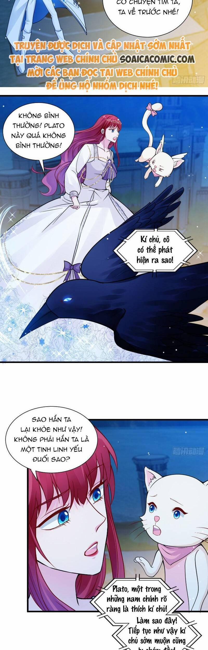 Dã Nam Nhân Đều Muốn Gả Cho Ta 34 trang 13