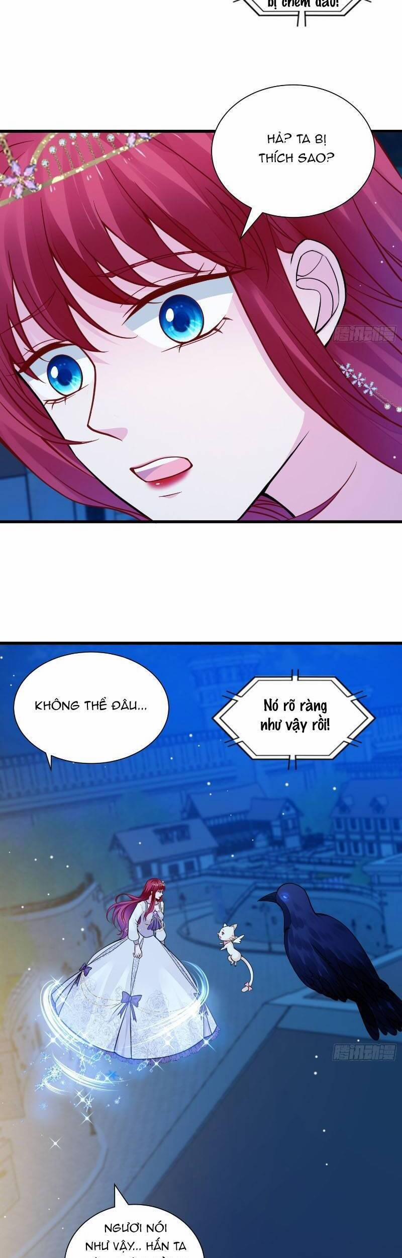 Dã Nam Nhân Đều Muốn Gả Cho Ta 34 trang 14