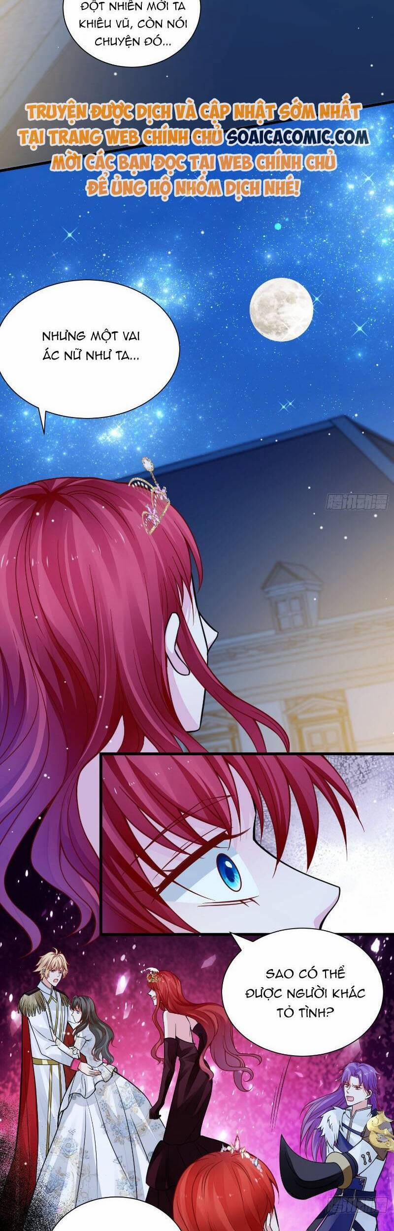 Dã Nam Nhân Đều Muốn Gả Cho Ta 34 trang 15