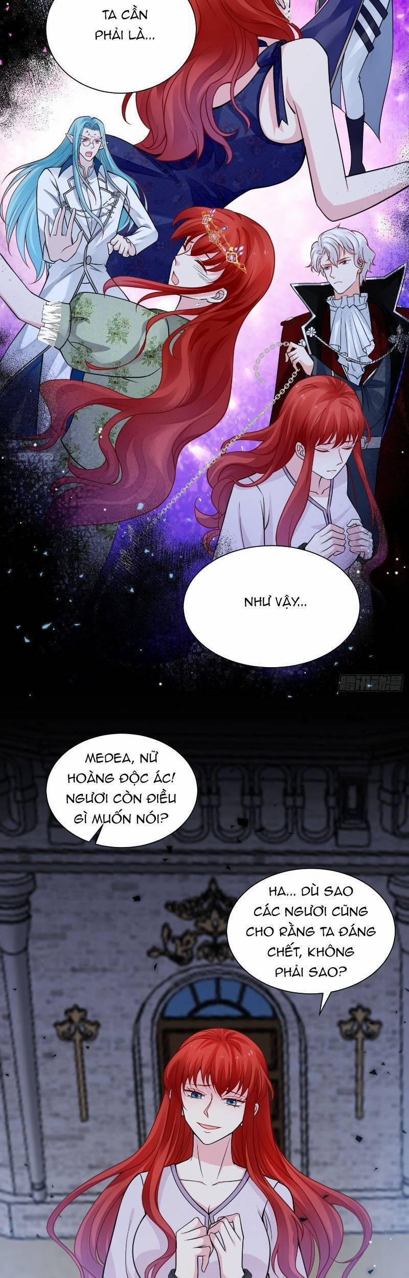 Dã Nam Nhân Đều Muốn Gả Cho Ta 34 trang 16