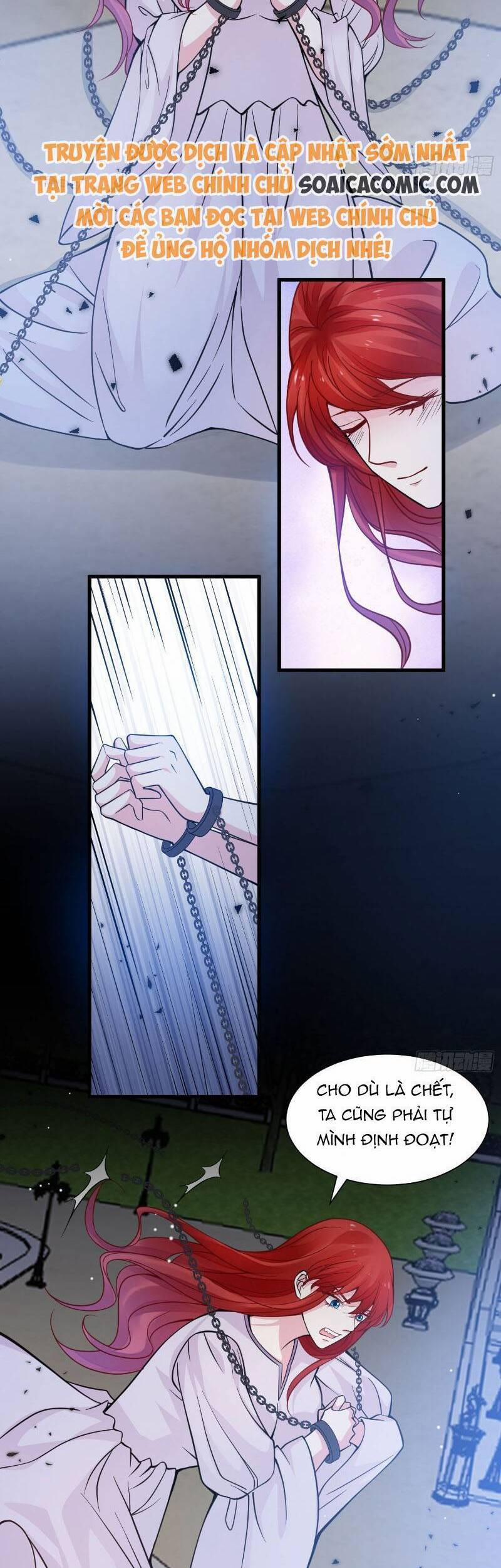 Dã Nam Nhân Đều Muốn Gả Cho Ta 34 trang 17