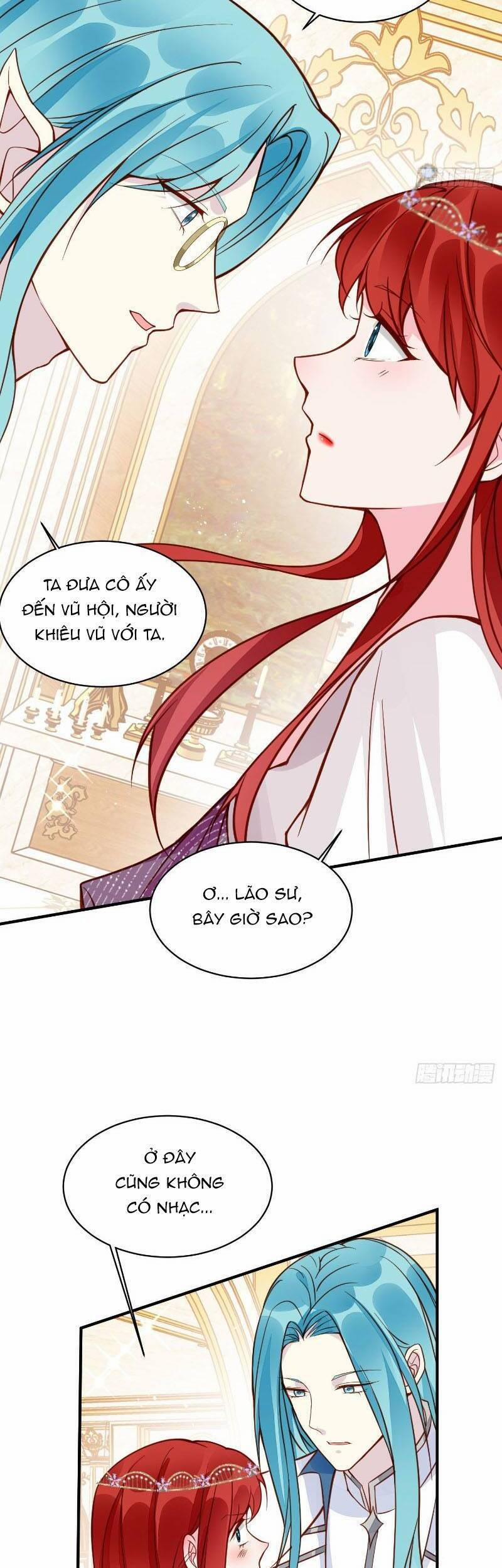 Dã Nam Nhân Đều Muốn Gả Cho Ta 34 trang 2