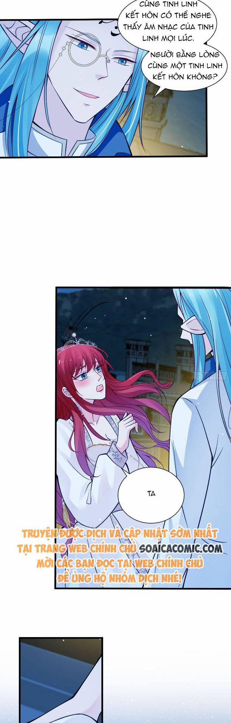 Dã Nam Nhân Đều Muốn Gả Cho Ta 34 trang 9