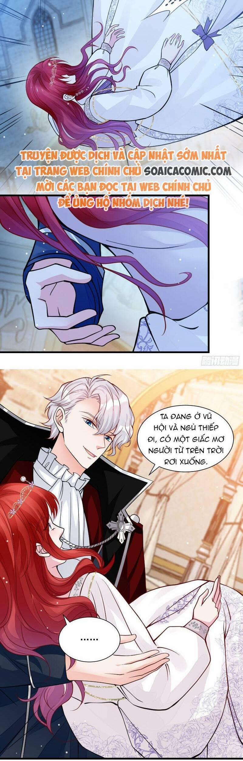 Dã Nam Nhân Đều Muốn Gả Cho Ta 35 trang 1