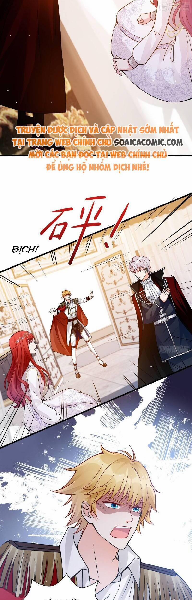 Dã Nam Nhân Đều Muốn Gả Cho Ta 35 trang 10