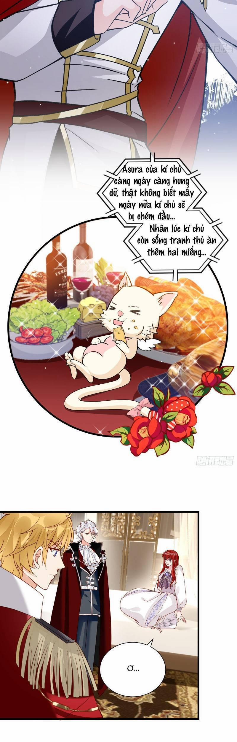 Dã Nam Nhân Đều Muốn Gả Cho Ta 35 trang 12