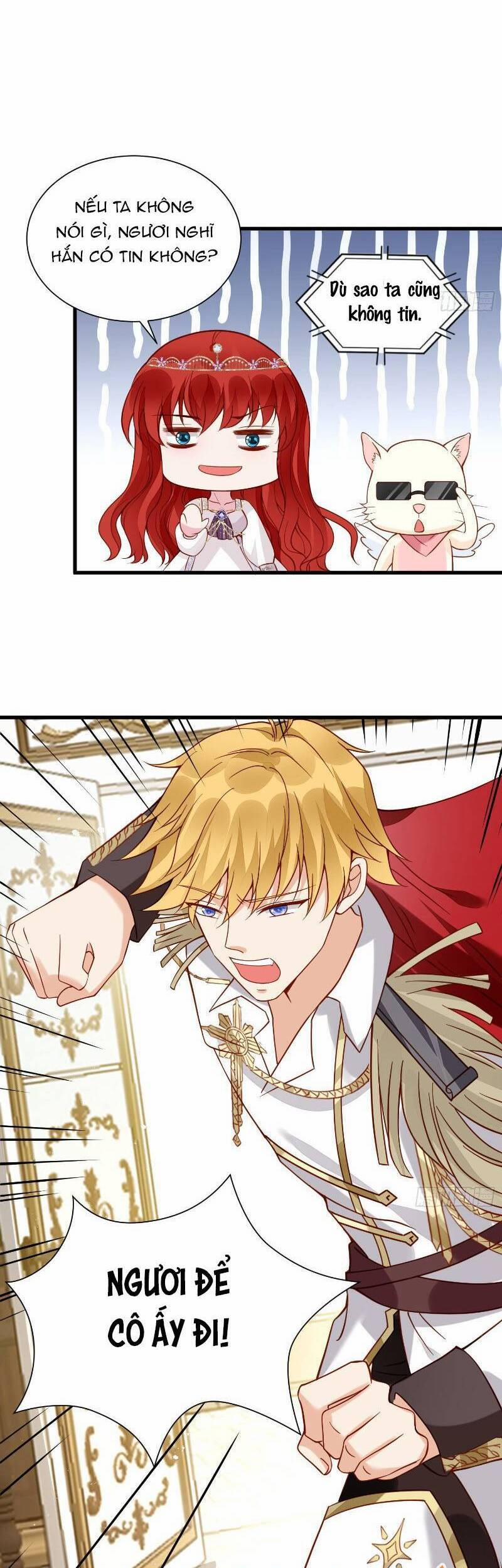 Dã Nam Nhân Đều Muốn Gả Cho Ta 35 trang 13