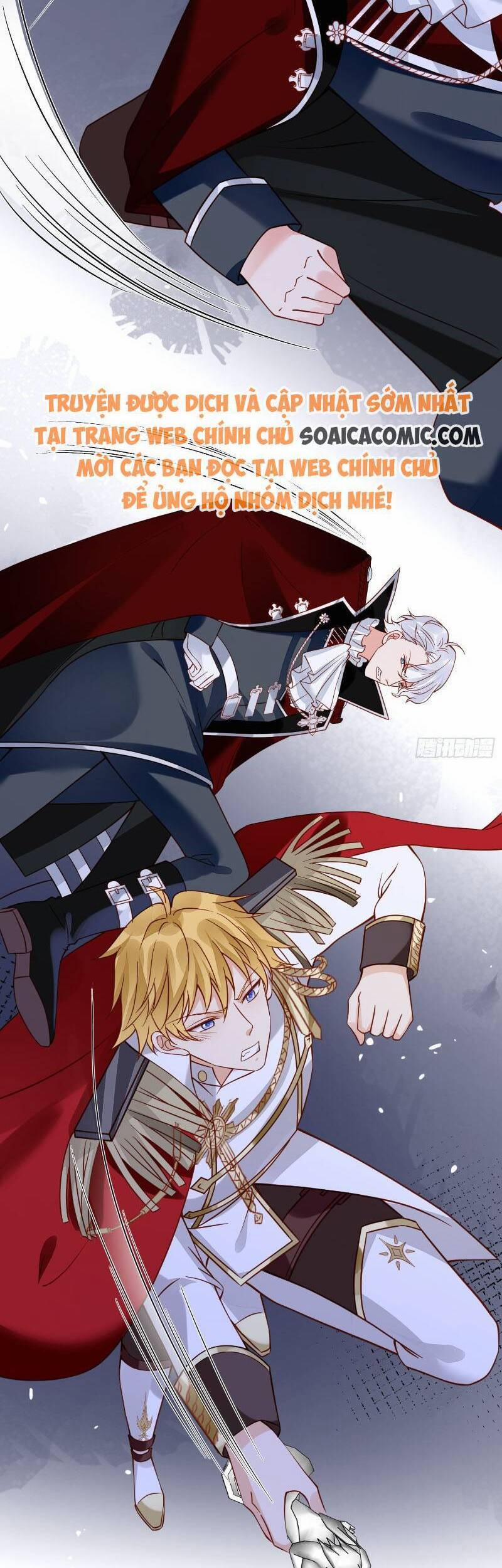 Dã Nam Nhân Đều Muốn Gả Cho Ta 35 trang 15