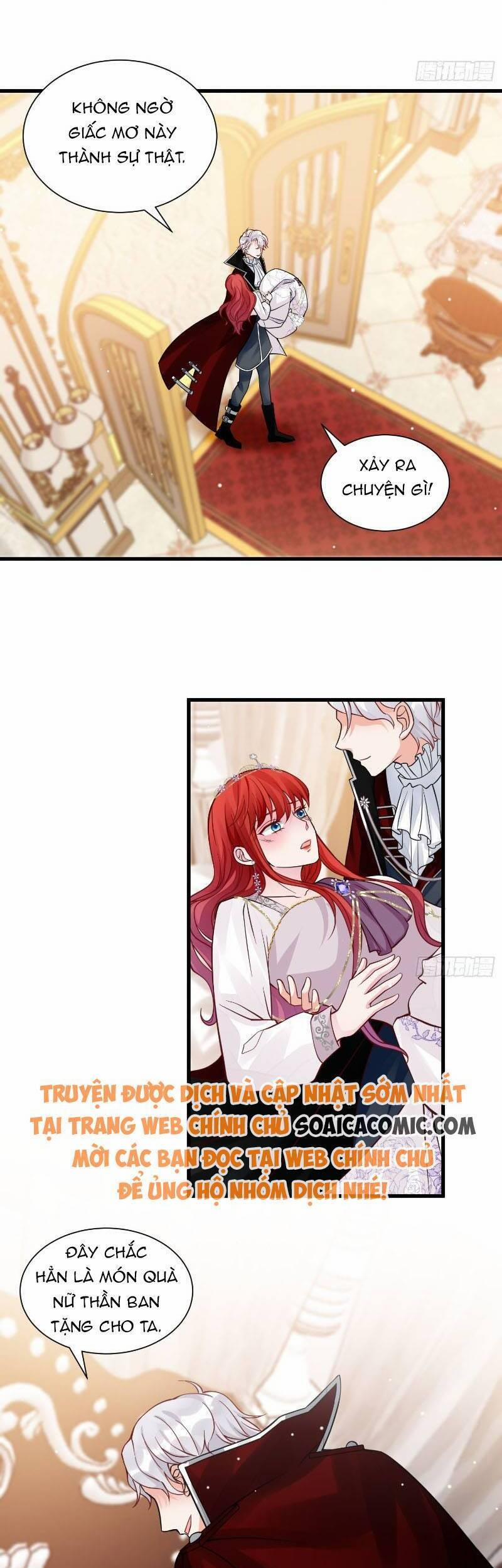 Dã Nam Nhân Đều Muốn Gả Cho Ta 35 trang 2