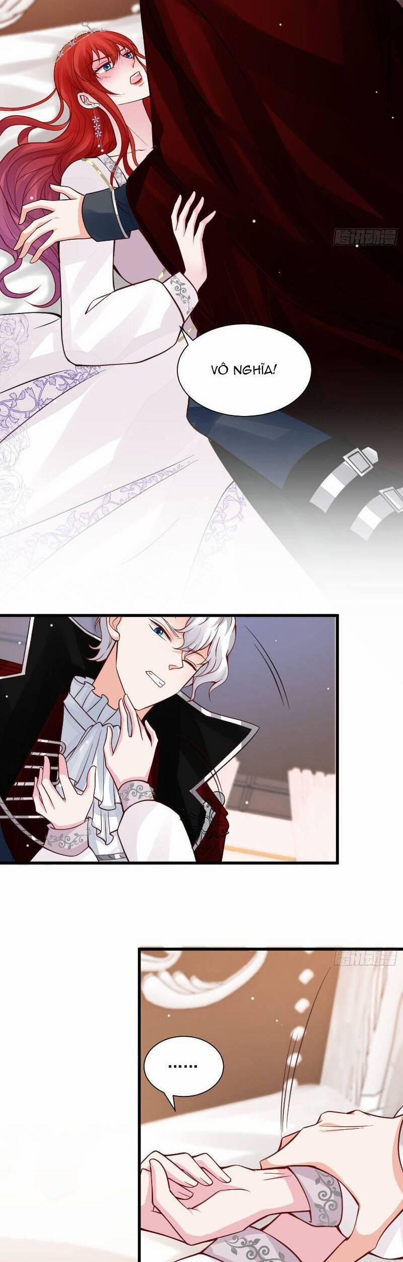 Dã Nam Nhân Đều Muốn Gả Cho Ta 35 trang 3