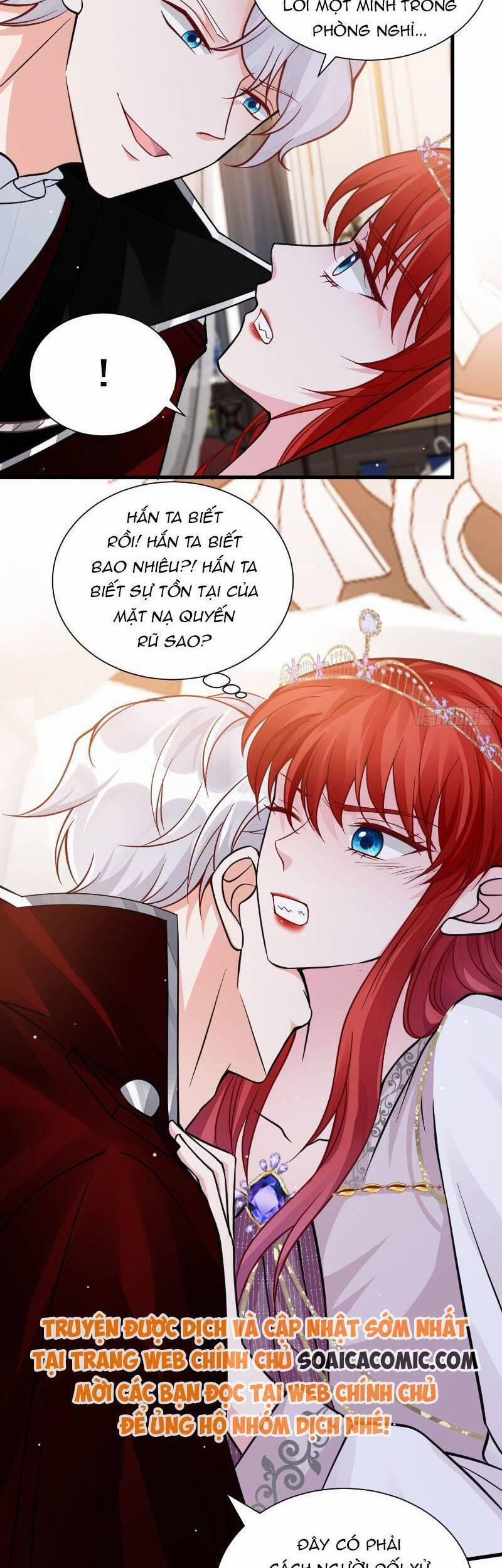 Dã Nam Nhân Đều Muốn Gả Cho Ta 35 trang 5