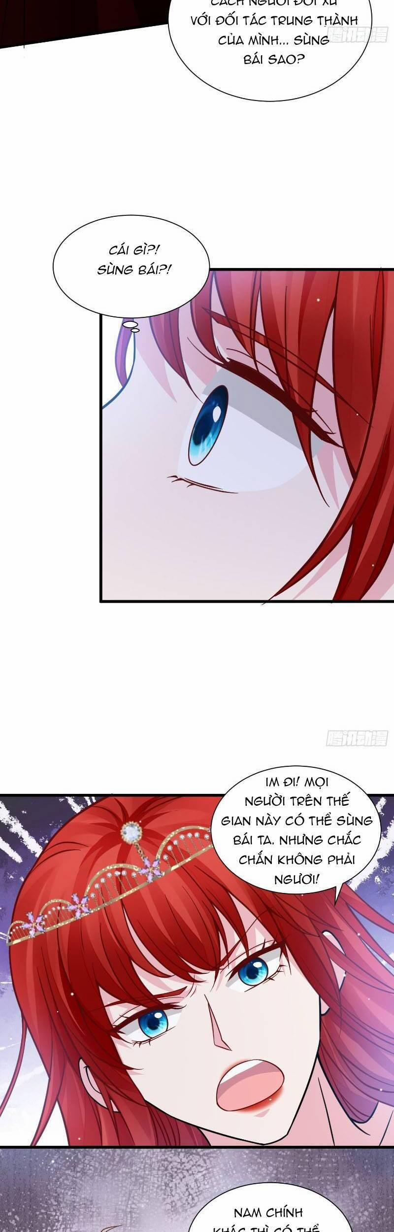 Dã Nam Nhân Đều Muốn Gả Cho Ta 35 trang 6