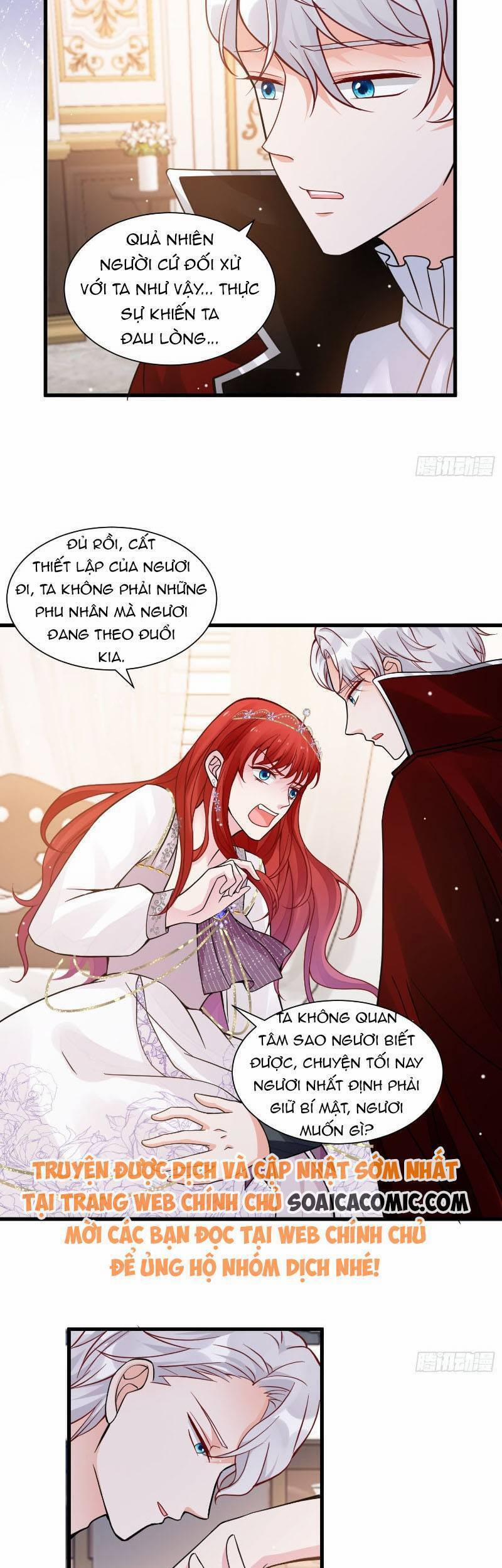 Dã Nam Nhân Đều Muốn Gả Cho Ta 35 trang 8