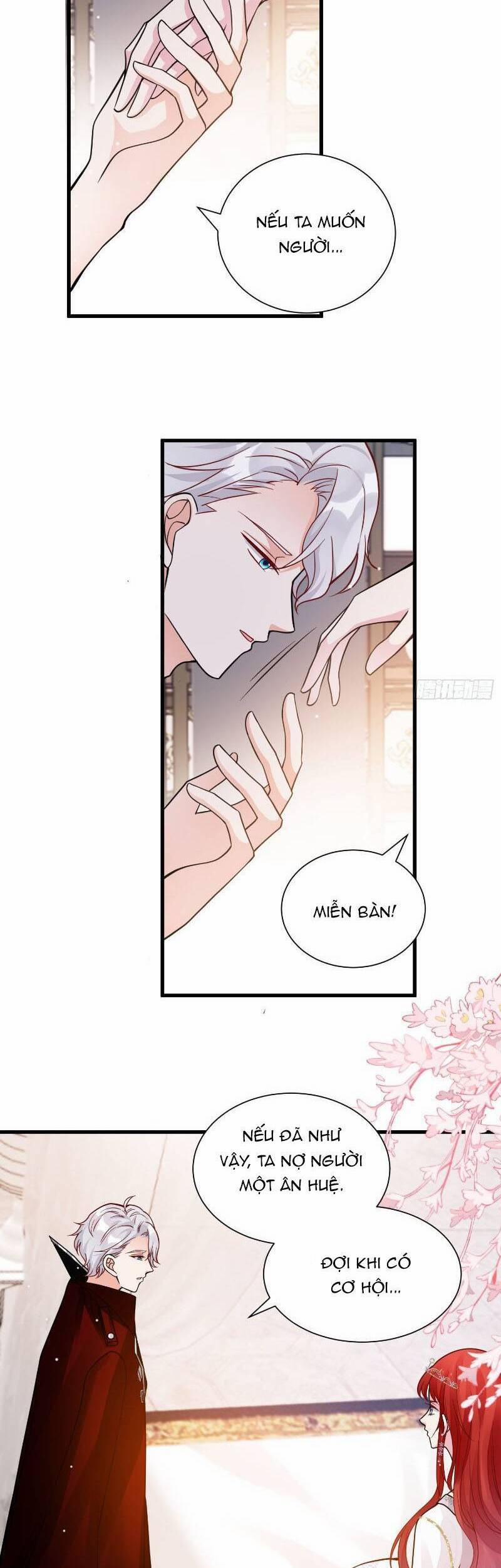 Dã Nam Nhân Đều Muốn Gả Cho Ta 35 trang 9