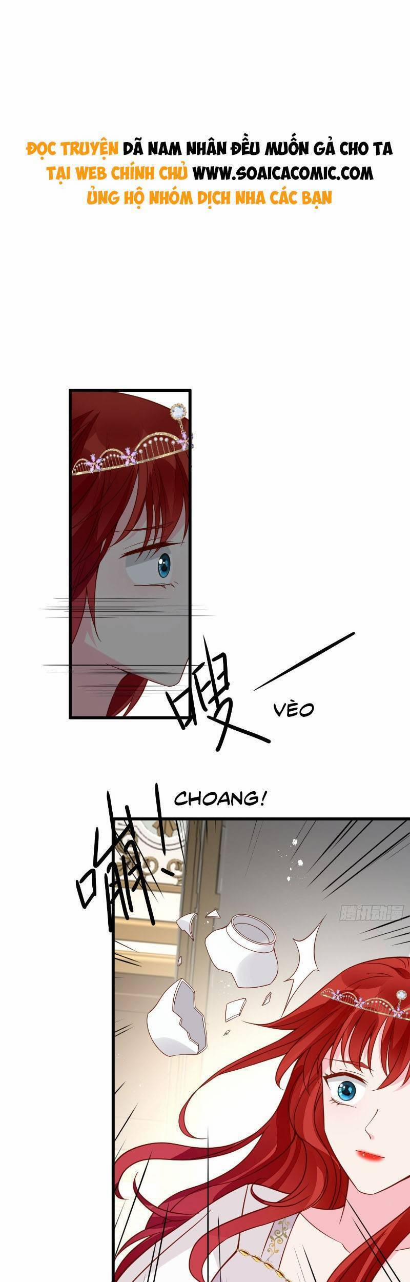 Dã Nam Nhân Đều Muốn Gả Cho Ta 36 trang 0