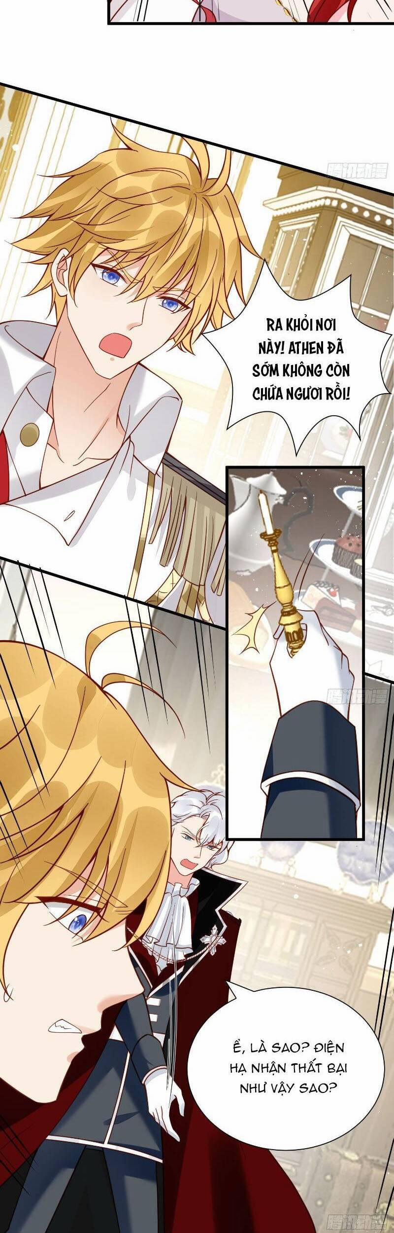 Dã Nam Nhân Đều Muốn Gả Cho Ta 36 trang 1