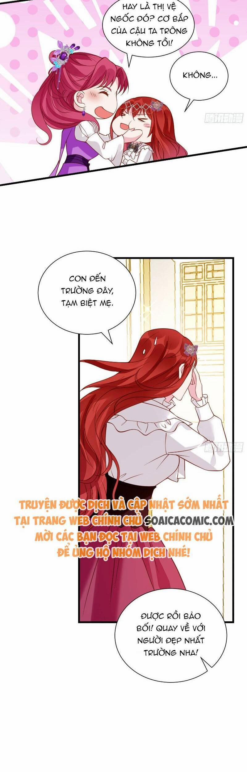 Dã Nam Nhân Đều Muốn Gả Cho Ta 36 trang 13