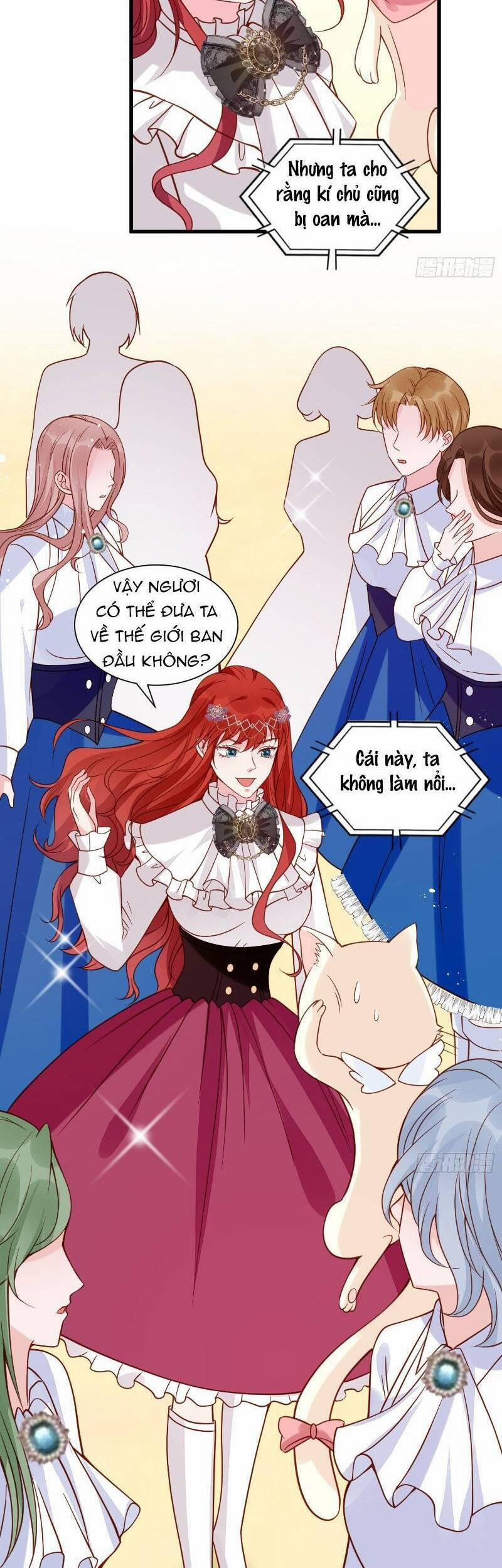 Dã Nam Nhân Đều Muốn Gả Cho Ta 36 trang 15