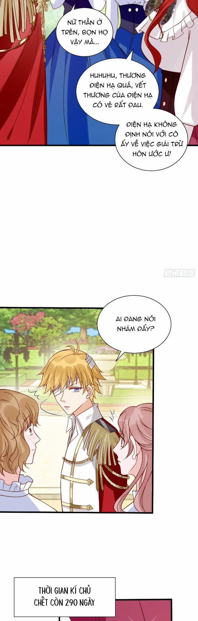 Dã Nam Nhân Đều Muốn Gả Cho Ta 36 trang 17