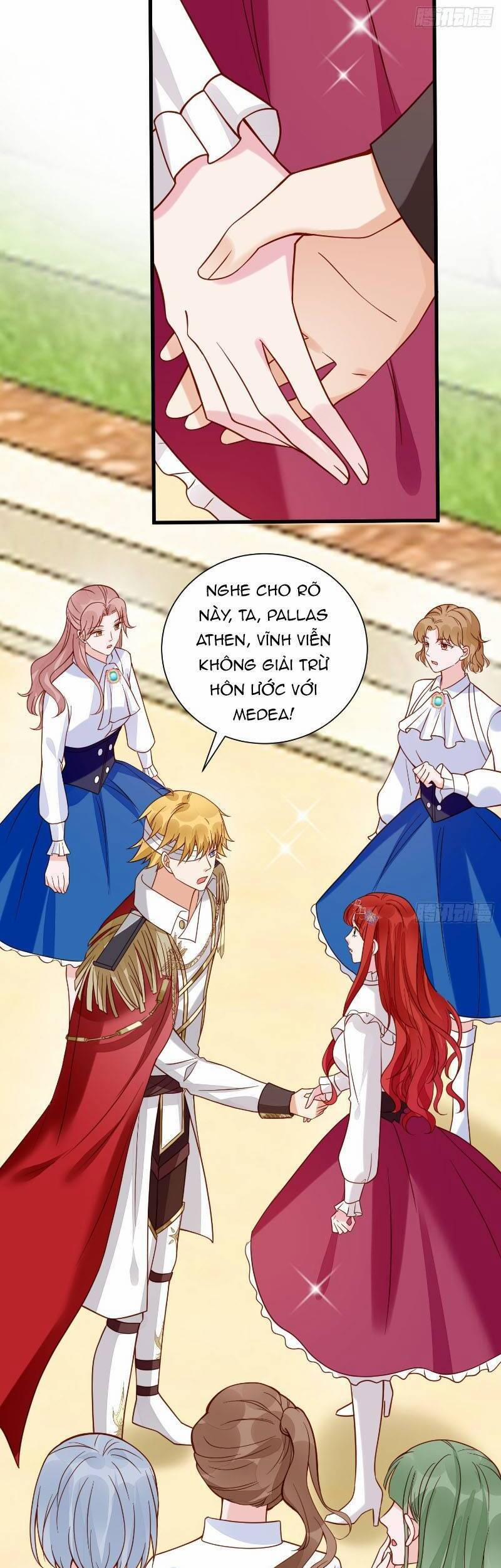 Dã Nam Nhân Đều Muốn Gả Cho Ta 36 trang 18