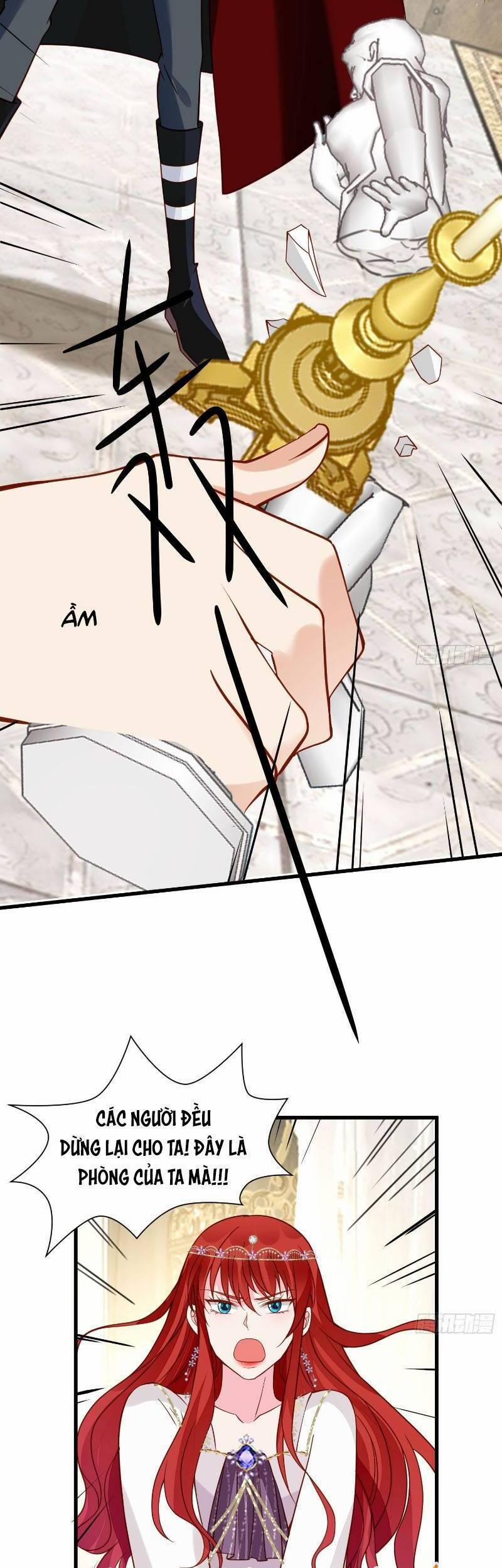 Dã Nam Nhân Đều Muốn Gả Cho Ta 36 trang 2