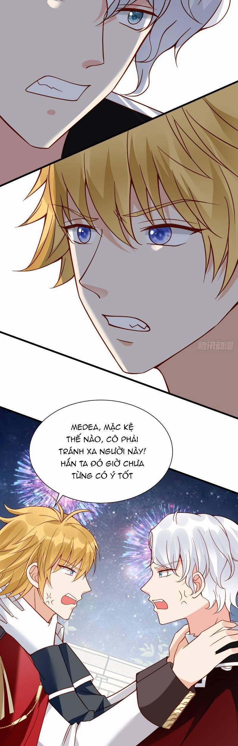 Dã Nam Nhân Đều Muốn Gả Cho Ta 36 trang 4