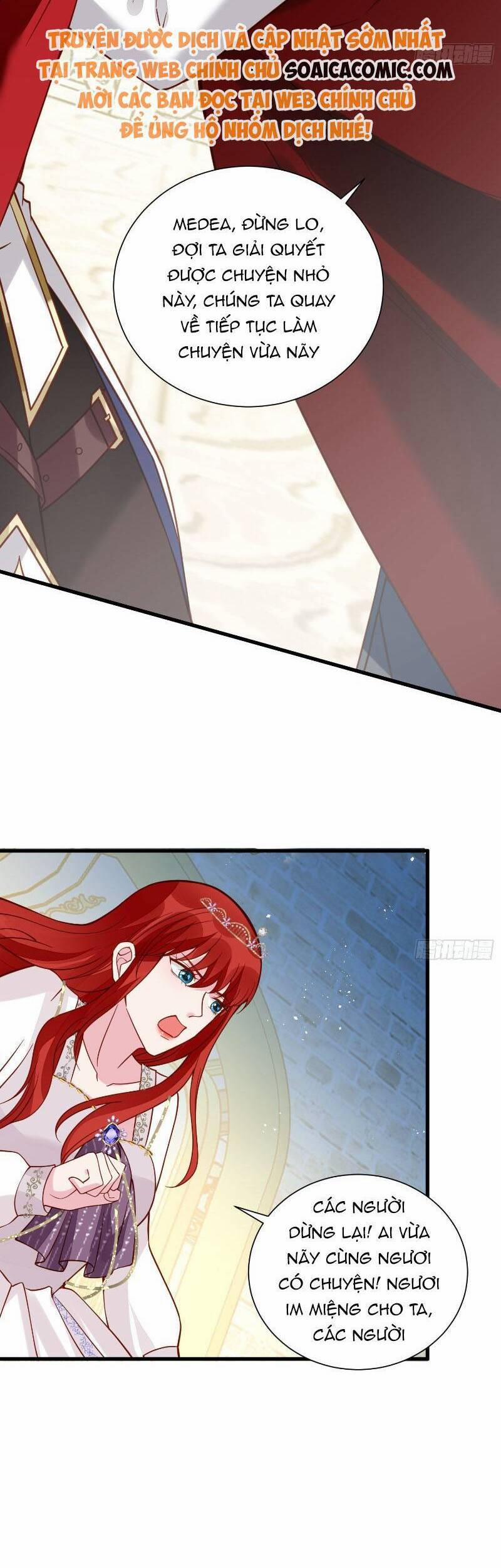 Dã Nam Nhân Đều Muốn Gả Cho Ta 36 trang 5